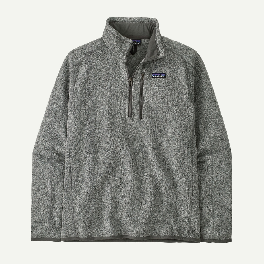Patagonia Men's Better Sweater® 1/4-Zip Fleece - XL